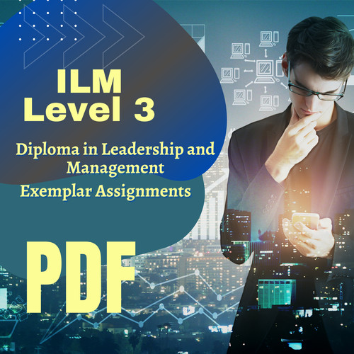 Diploma ilm leadership - ilm-,
