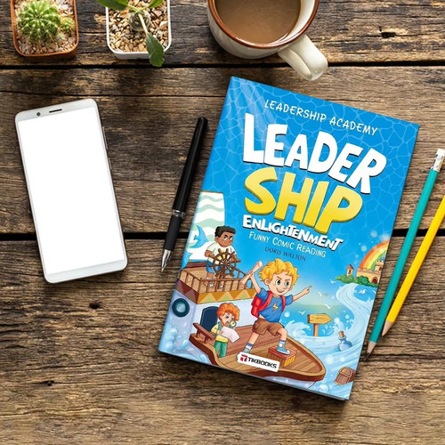 Leader ship enlightenment - leader,