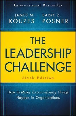 The leadership challenge how - the,