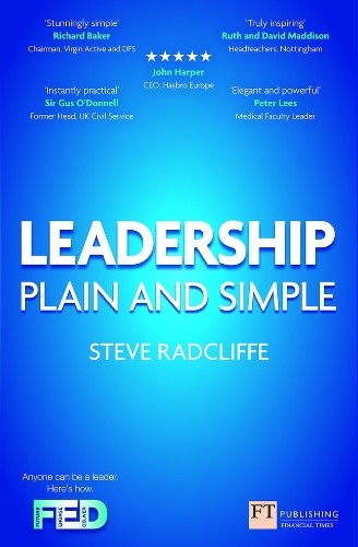 Leadership plain and simple - leadership:plain,