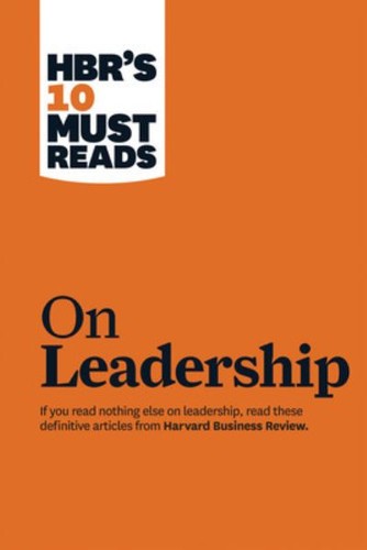 Leadership - on, (paperback)