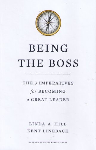 Being the boss - the, 3