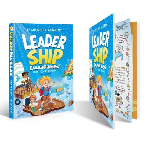 Kids leadership enlightenment - leadership,