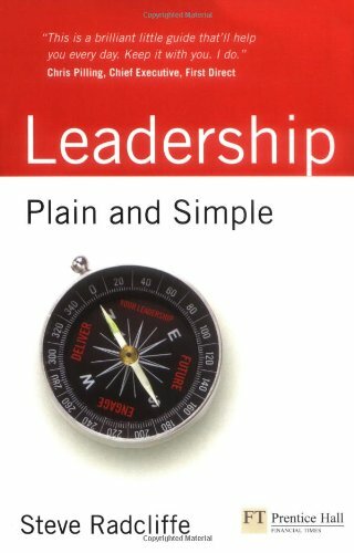 Leadership plain and simple - leadership:,