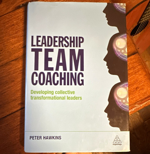 Kogan page leadership team - page,