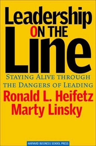 Leadership the line - the,