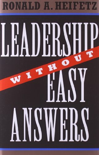 Leadership without easy - leadership,