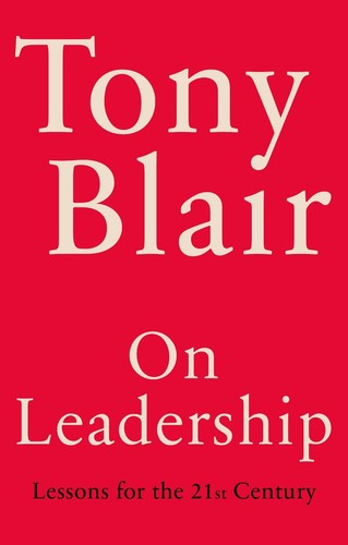 Leadership lessons for - leadership:, the