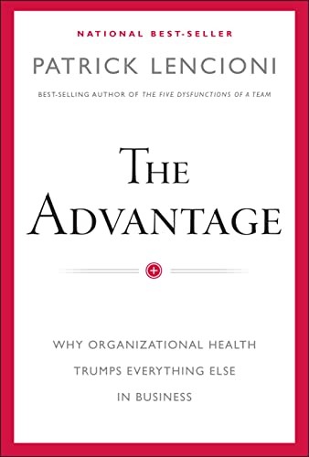 The advantage why - advantage:,