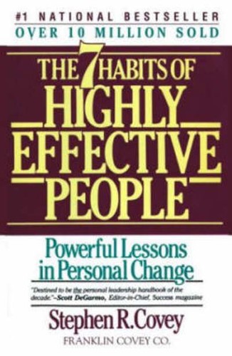The seven habits - , highly