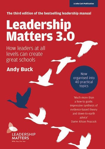 Leadership matters how - matters,