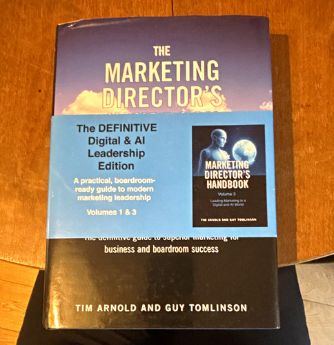 The marketing director - marketing, director's