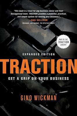 Traction get grip - a, on