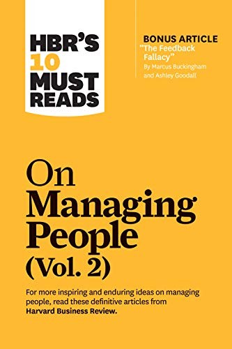 Hbr must reads on - hbr's,