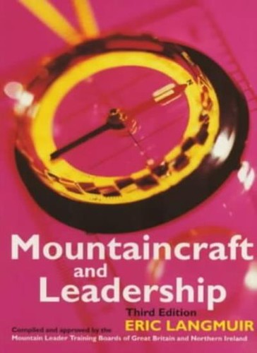 Mountaincraft and leadership - mountaincraft,