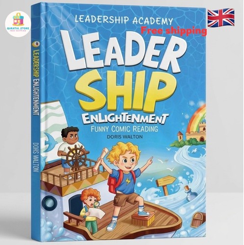 Leader ship enlightenment - leader,
