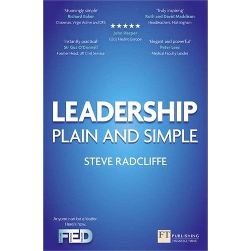 Radcliffe steve leadership - radcliffe,,