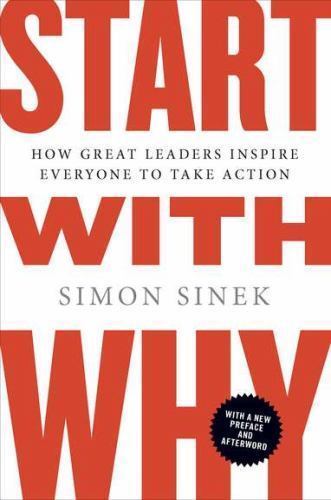 Start with why - with, great