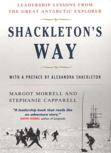 Shackleton way leadership - way:,