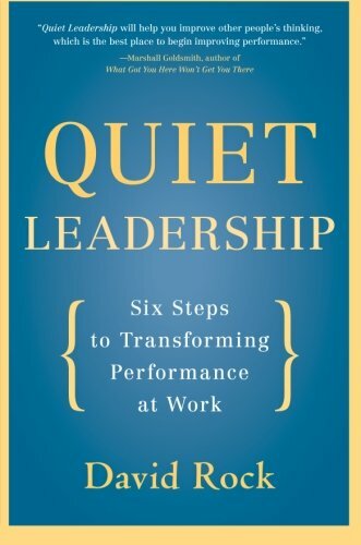 Quiet leadership six steps to - quiet,