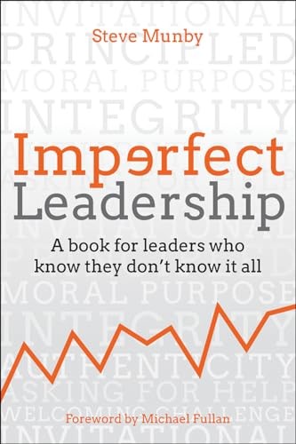Imperfect leadership book - imperfect, a