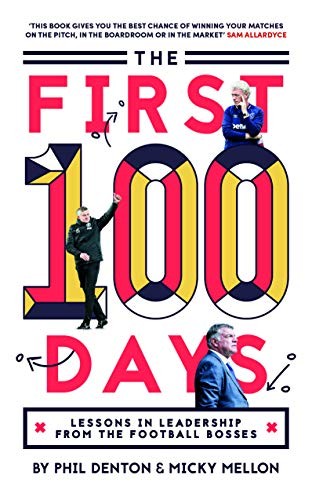 The first 100 days lessons - first, in