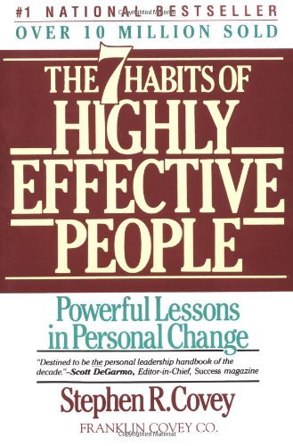 The seven habits highly - seven,