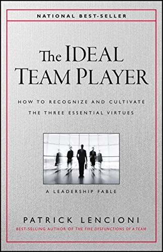The ideal team player - ideal, to