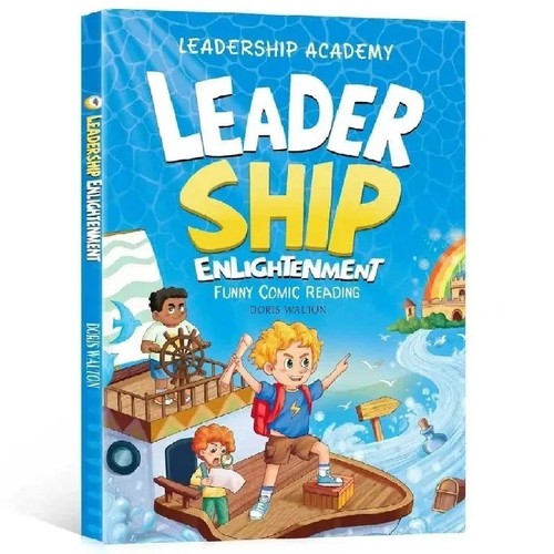 Leader ship enlightenment - leader,