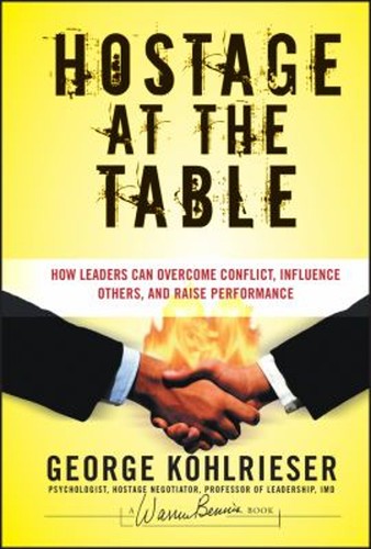 Hostage the table how - hostage,