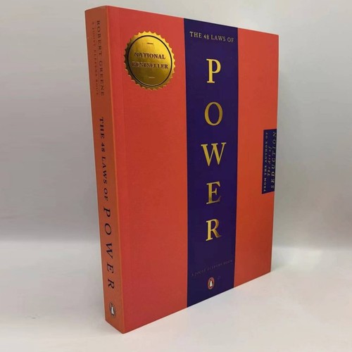The laws power by robert - power,