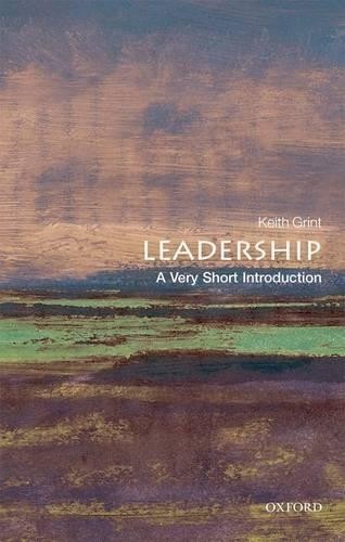 Leadership very short - leadership:, a