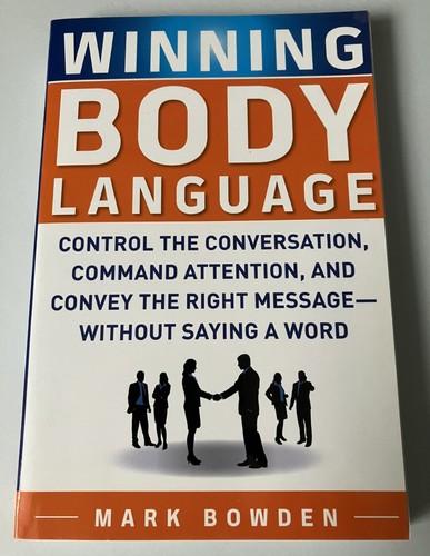 Winning body language mark - body,