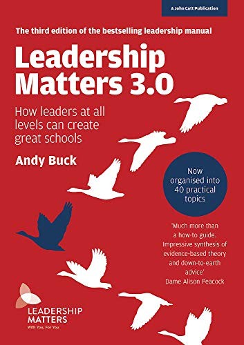 Leadership matters how - leadership, 3.0: