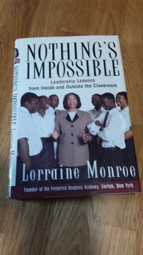 Nothing impossible - nothing's,