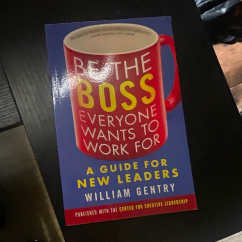 The boss everyone wants to - everyone,