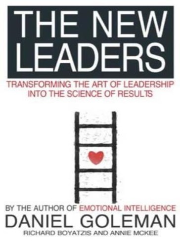 The new leaders transforming - the,