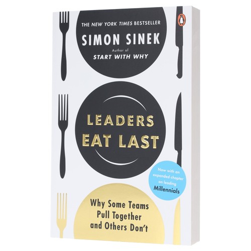 Leaders eat last simon - leaders,