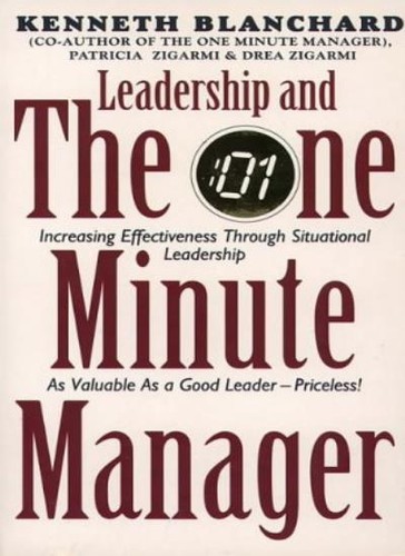Leadership and the one - one, minute