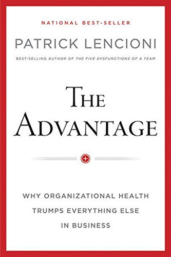 The advantage why - advantage:,