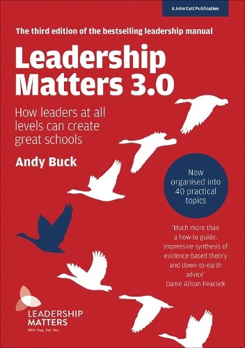 Leadership matters how - matters, 3.0: