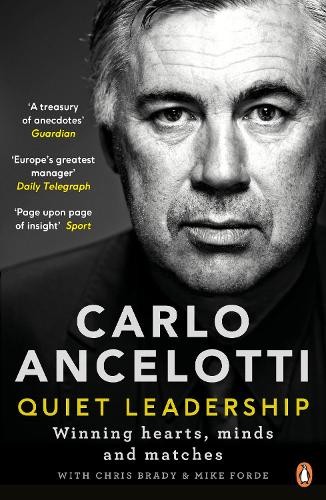 Quiet leadership winning - quiet,