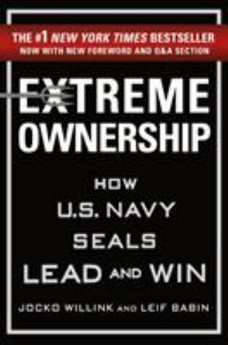 Extreme ownership how - extreme, ownership: