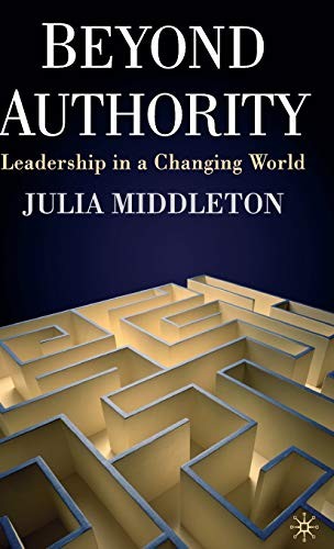 Beyond authority leadership - beyond, authority: