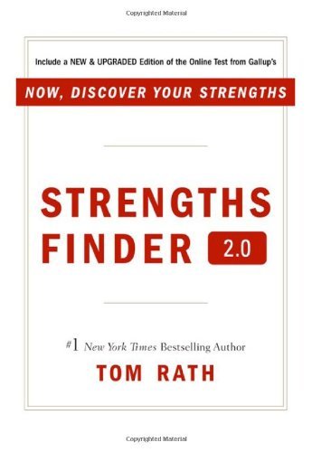 Strengthsfinder a new - strengthsfinder, and