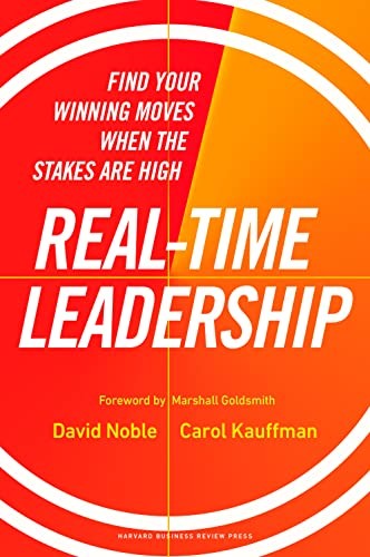 Real time leadership find - real-time,