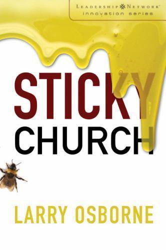 Sticky church leadership - church;,