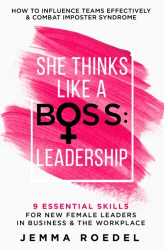 She thinks like boss - she,