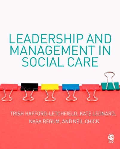 Leadership and management - and, in