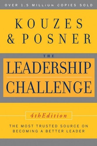 The leadership challenge b - the,